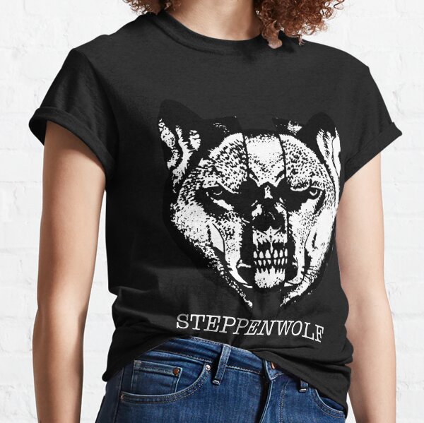 Steppenwolf T Shirts Redbubble