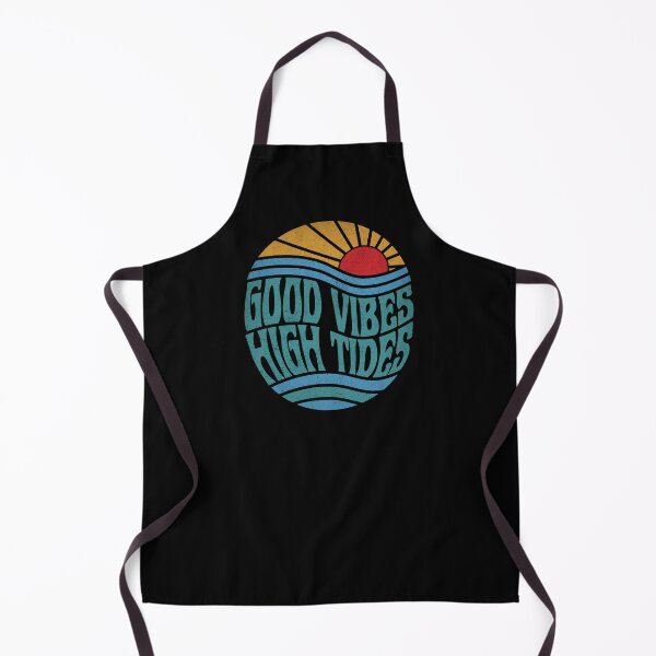 Item preview, Good Vibes High Tides designed and sold by CustomAssist.