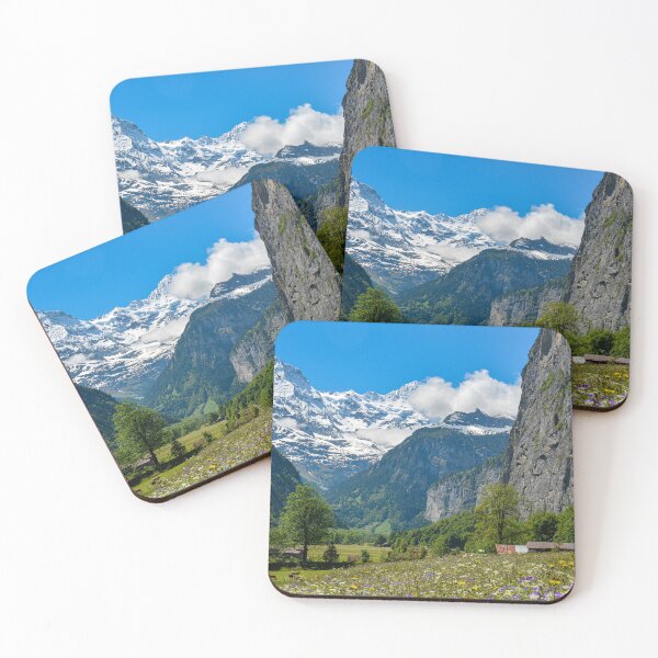 Item preview, Spring in the Alps designed and sold by Erwin G. Kotzab.
