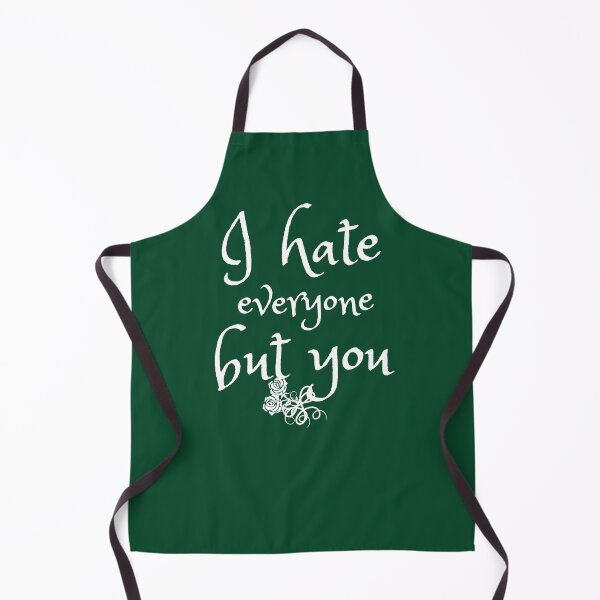 Item preview, I hate everyone but you designed and sold by mena965.