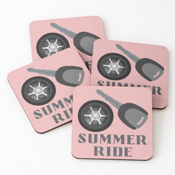 Item preview, Summer Ride designed and sold by PraArts2002.