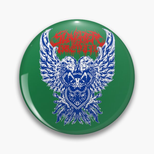 Item preview, SLAUGHTER TO PREVAIL designed and sold by Brollectible.