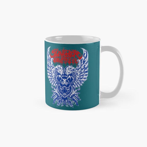 Item preview, SLAUGHTER TO PREVAIL designed and sold by Brollectible.