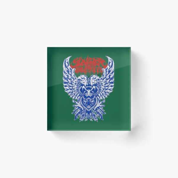 Item preview, SLAUGHTER TO PREVAIL designed and sold by Brollectible.