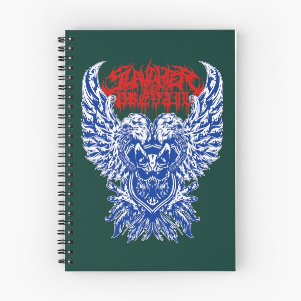 Item preview, SLAUGHTER TO PREVAIL designed and sold by Brollectible.