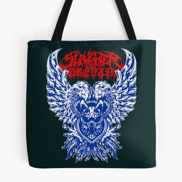 Item preview, SLAUGHTER TO PREVAIL designed and sold by Brollectible.