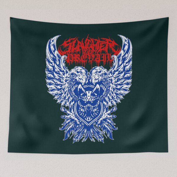 Item preview, SLAUGHTER TO PREVAIL designed and sold by Brollectible.