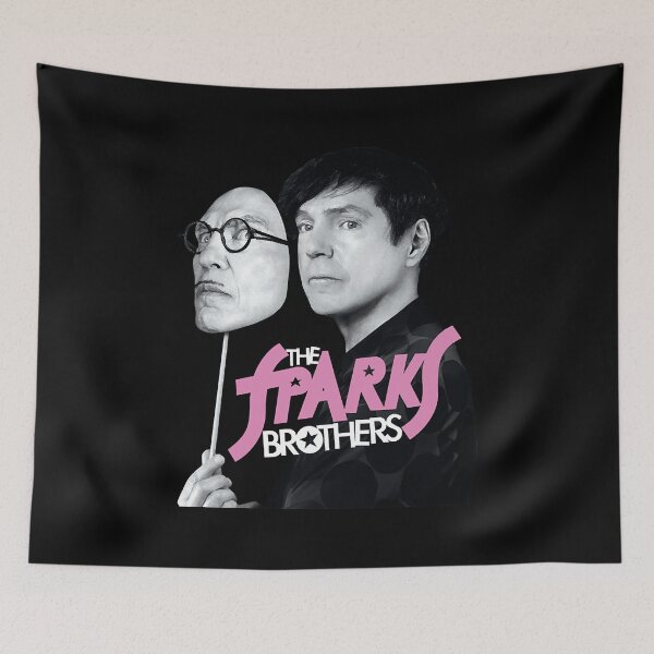 Item preview, Sparks  Brothers designed and sold by shopCSA-90SCA.