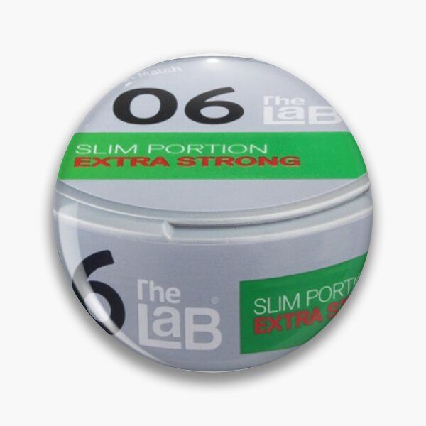 Item preview, The Lab 06 Snus designed and sold by Bruhm0ment.
