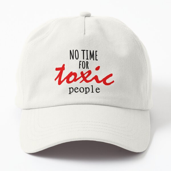 Aperçu de l'œuvre No Time For Toxic People créée et vendue par john-ess.