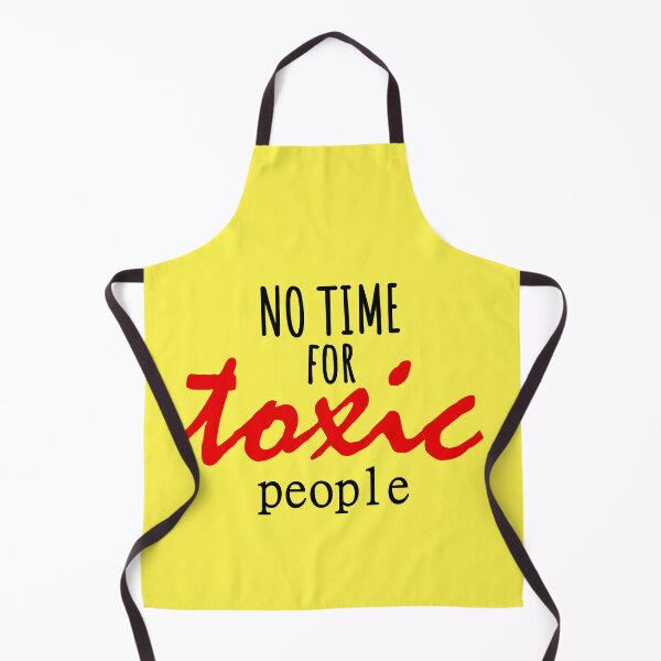 Aperçu de l'œuvre No Time For Toxic People créée et vendue par john-ess.