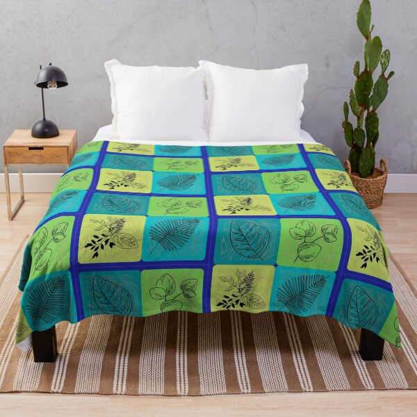 Item preview, green leaves designed and sold by time-to-relax.