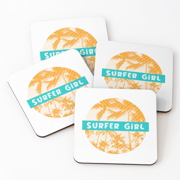 Item preview, Surfer Girl designed and sold by LifeSpice.