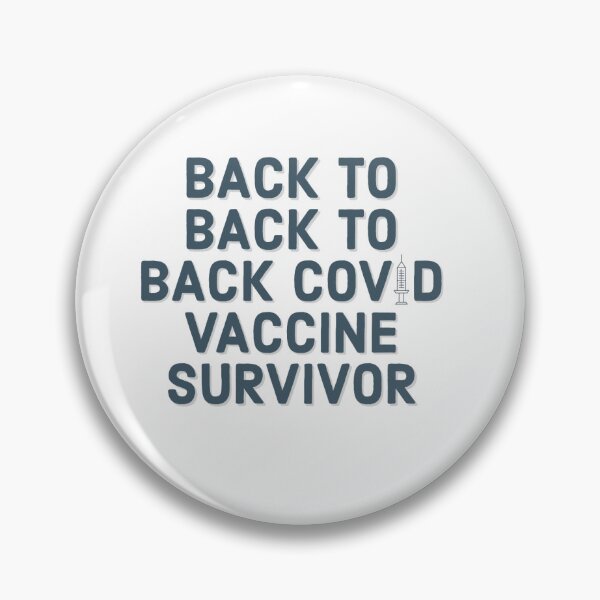 Item preview, Covid Vaccine Survivor designed and sold by 8ambeers.