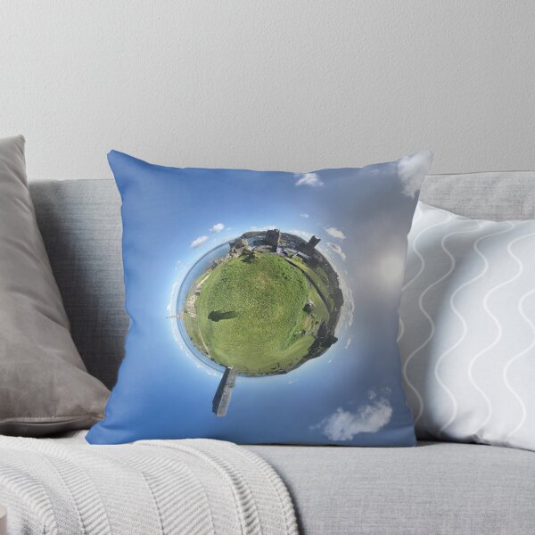 Item preview, Aberystwyth - circular designed and sold by Hywel Edwards.