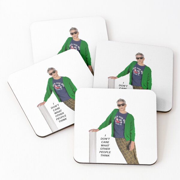 Item preview, Johnny Knoxville - Don't Care designed and sold by Cailin5.