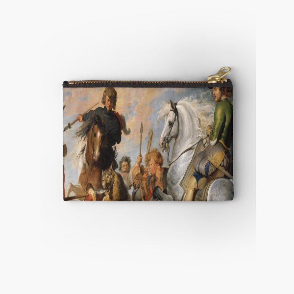 Item preview, Wolf and Fox Hunt-Peter Paul Rubens designed and sold by LexBauer.