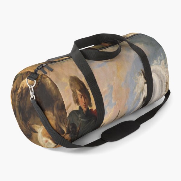 Item preview, Wolf and Fox Hunt-Peter Paul Rubens designed and sold by LexBauer.