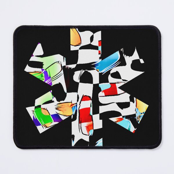 Item preview, The Ragtag Asterisk designed and sold by JohnnyArtPavlou.