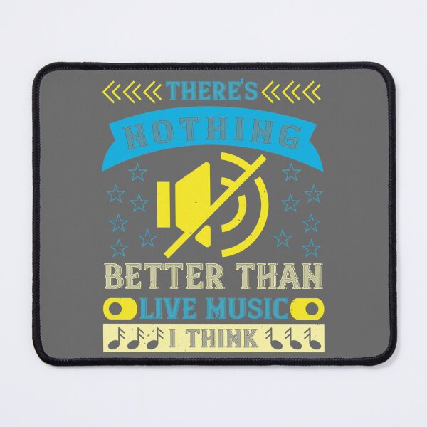 Item preview, Live Music Sound Mute Symbol Notes Classic designed and sold by Evangeline11.