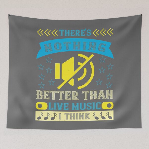 Item preview, Live Music Sound Mute Symbol Notes Classic designed and sold by Evangeline11.