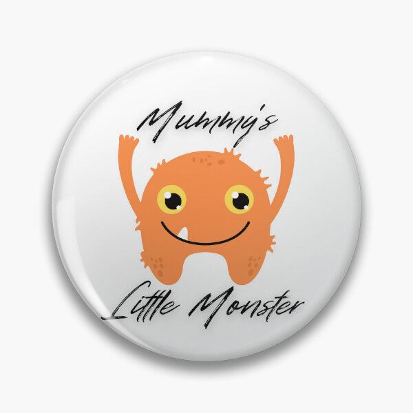 Item preview, Mummy's Little Monster designed and sold by Profession-Co.