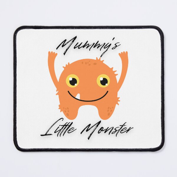 Item preview, Mummy's Little Monster designed and sold by Profession-Co.