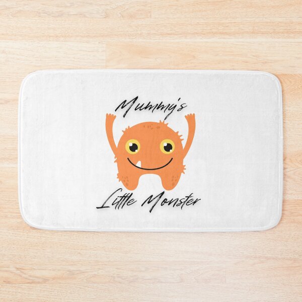 Item preview, Mummy's Little Monster designed and sold by Profession-Co.