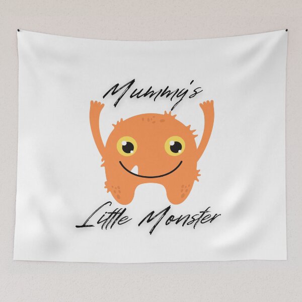 Item preview, Mummy's Little Monster designed and sold by Profession-Co.
