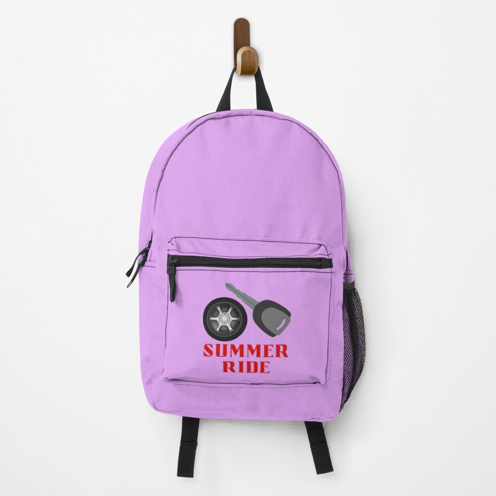Item preview, Backpack designed and sold by PraArts2002.