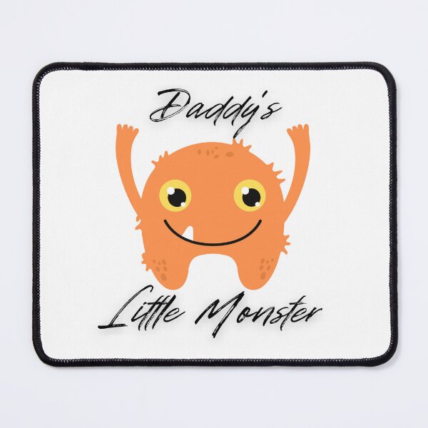 Item preview, Daddy's Little Monster designed and sold by Profession-Co.