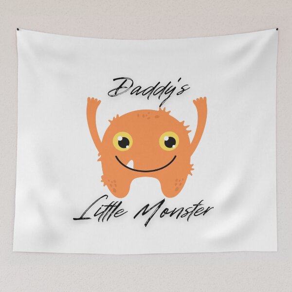 Item preview, Daddy's Little Monster designed and sold by Profession-Co.