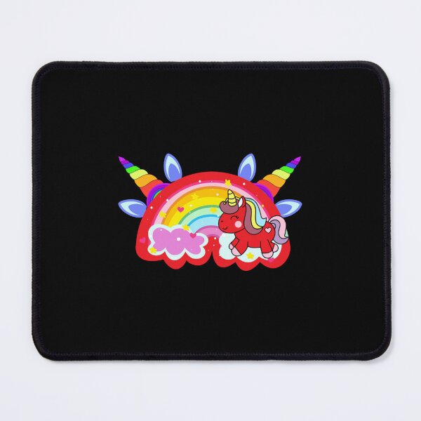 Item preview, the Last Red UNICORN  Classic  designed and sold by sitherbakios1.