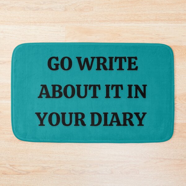 Item preview, Diary designed and sold by Spiffle.
