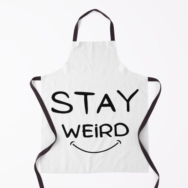 Item preview, Be Kind Of Weird Stay Weird designed and sold by Nero9o.