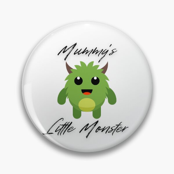 Item preview, Mummy's Little Monster designed and sold by Profession-Co.