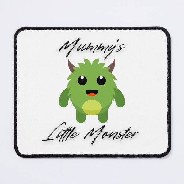 Item preview, Mummy's Little Monster designed and sold by Profession-Co.