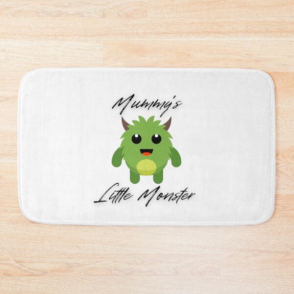 Item preview, Mummy's Little Monster designed and sold by Profession-Co.