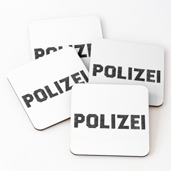 Artikelvorschau, German Police polizei entworfen und verkauft von Eriksonshop.