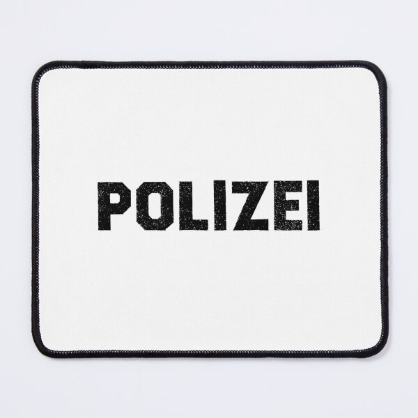 Item preview, German Police polizei designed and sold by Eriksonshop.