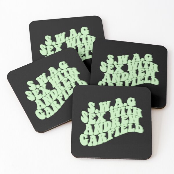Item preview, Andrew Garfield Swag Green Classic T-Shirt designed and sold by saurelmosert.
