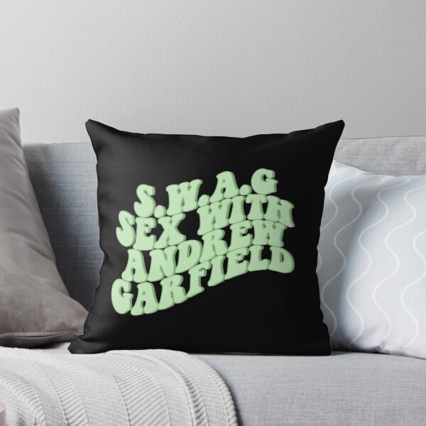 Item preview, Andrew Garfield Swag Green Classic T-Shirt designed and sold by saurelmosert.