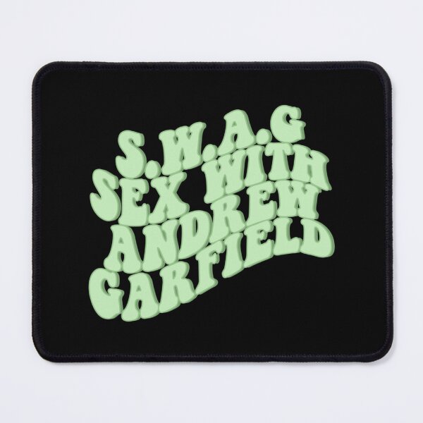 Item preview, Andrew Garfield Swag Green Classic T-Shirt designed and sold by saurelmosert.