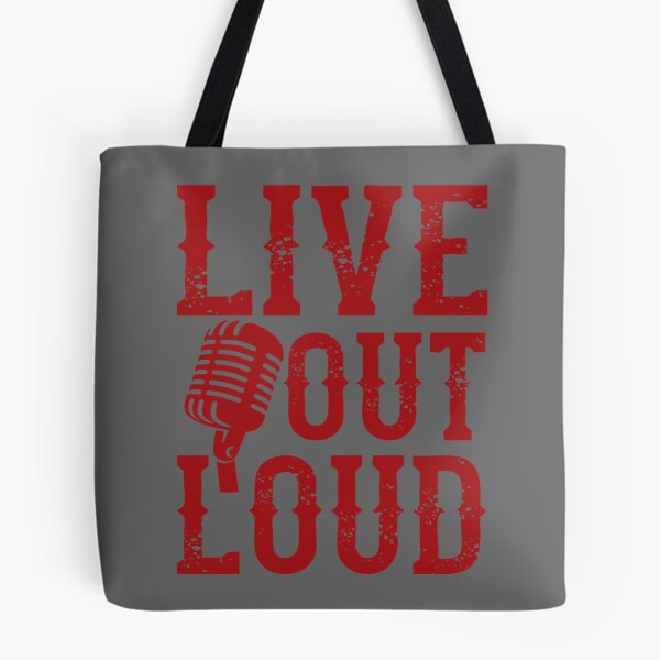 Item preview, Live out loud  designed and sold by Evangeline11.