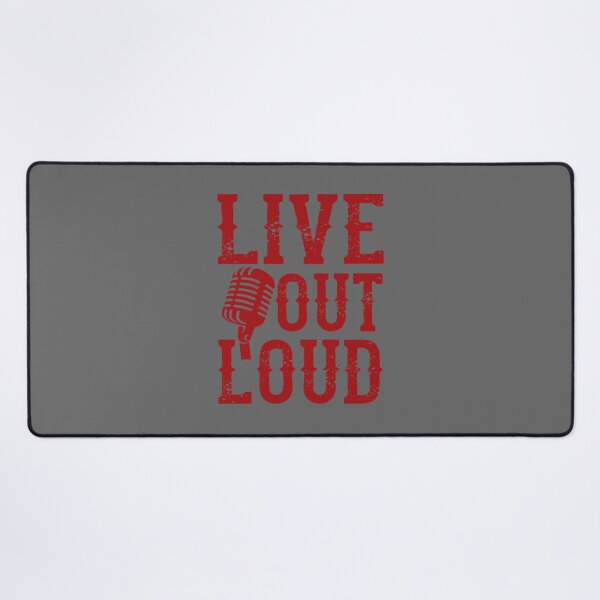 Item preview, Live out loud designed and sold by Evangeline11.