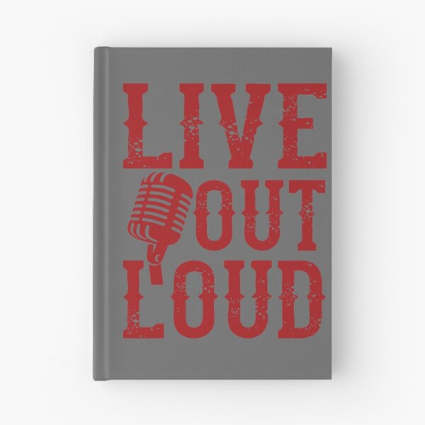 Item preview, Live out loud  designed and sold by Evangeline11.