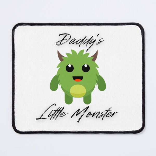 Item preview, Daddy's Little Monster designed and sold by Profession-Co.
