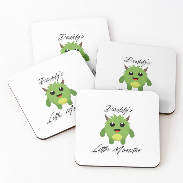 Item preview, Daddy's Little Monster designed and sold by Profession-Co.