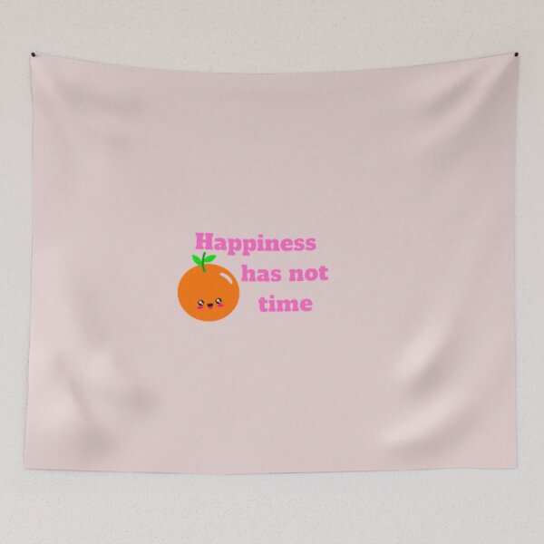 Item preview, happiness has no time,happiness design designed and sold by elyamani.