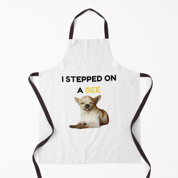 Item preview, I stepped on a bee, amber heard's dog designed and sold by Tvdesignx.